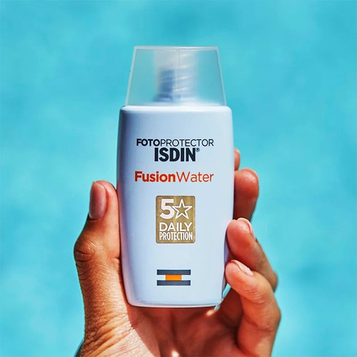 ضد آفتاب بیرنگ فیوژن واتر SPF 50